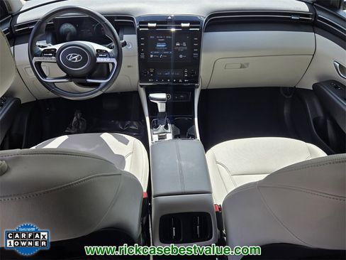 Used 2023 Hyundai Tucson SEL w/ Convenience Package image 13
