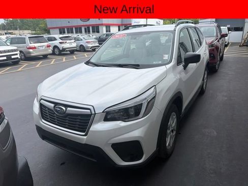 Used 2021 Subaru Forester AWD/4WD image 1