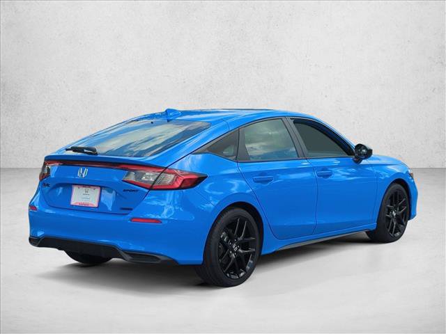 Used 2026 Honda Civic Sport image 5