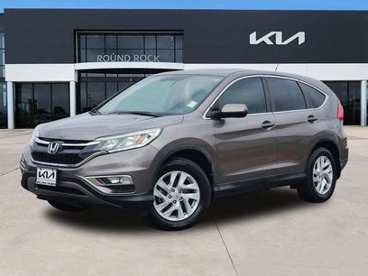 Used 2016 Honda CR-V EX