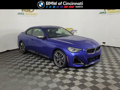 Certified 2024 BMW M240i xDrive Coupe w/ Premium Package