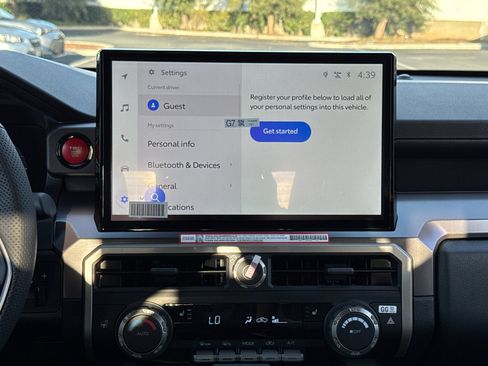 New 2025 Toyota Tacoma TRD Off-Road image 23