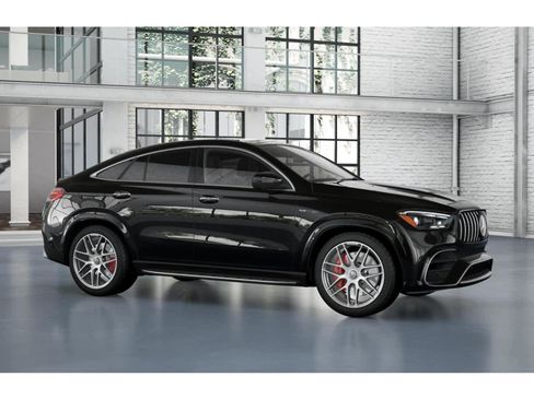 New 2026 Mercedes-Benz GLE 63 AMG S image 13