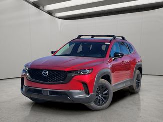 Used 2025 MAZDA CX-50 AWD 2.5 Hybrid w/ Premium Pkg video 1