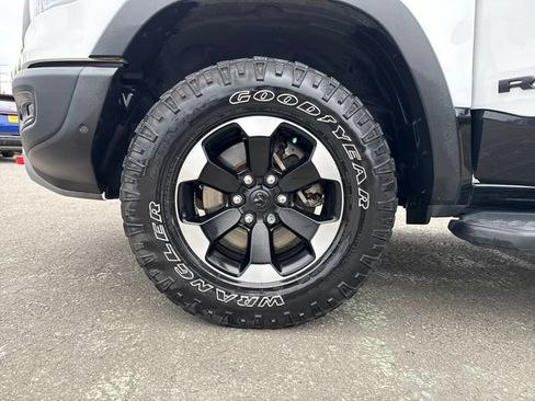 Used 2021 RAM 1500 Rebel w/ Rebel Level 2 Equipment Group AWD/4WD image 28