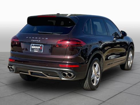 Used 2018 Porsche Cayenne S AWD/4WD image 13