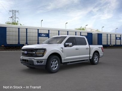New 2024 Ford F150 XLT w/ Equipment Group 302A MID