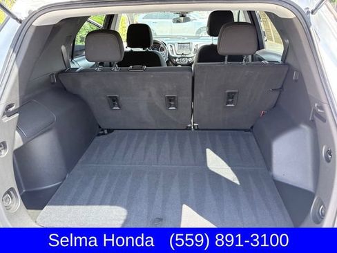 Used 2022 Chevrolet Equinox LT FWD image 28
