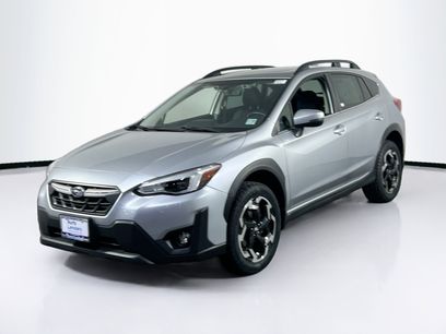 Used 2022 Subaru Crosstrek 2.5i Limited w/ Moonroof Package 1