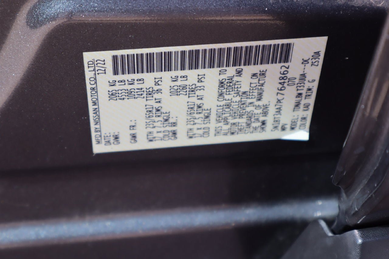 Used 2023 Nissan Rogue S FWD image 28