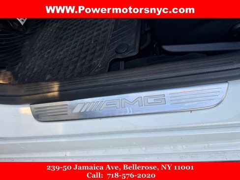 Used 2020 Mercedes-Benz C 43 AMG 4MATIC Sedan w/ Driver Assistance Package image 15