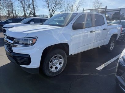 Used 2022 Chevrolet Colorado W/T w/ WT Convenience Package