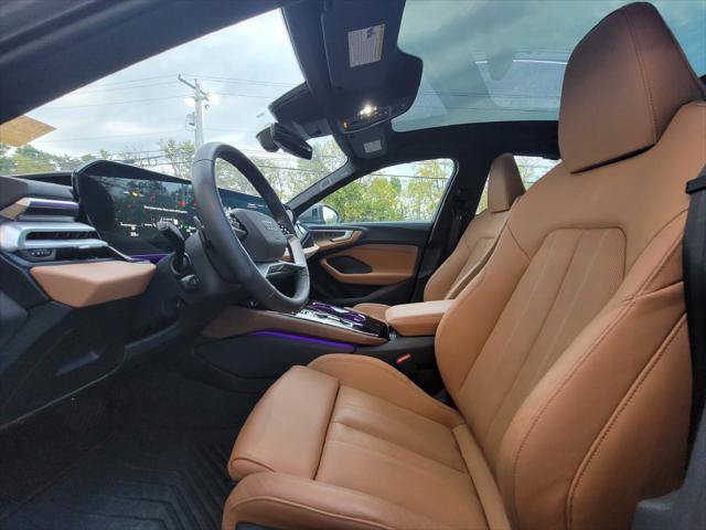 Used 2025 Audi A5 Premium Plus w/ Premium Plus AWD/4WD image 15