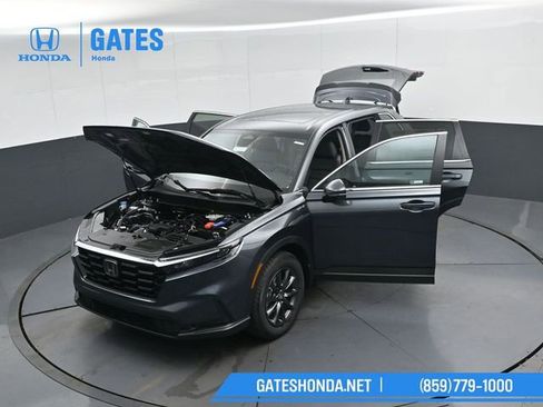 New 2026 Honda CR-V EX-L image 53