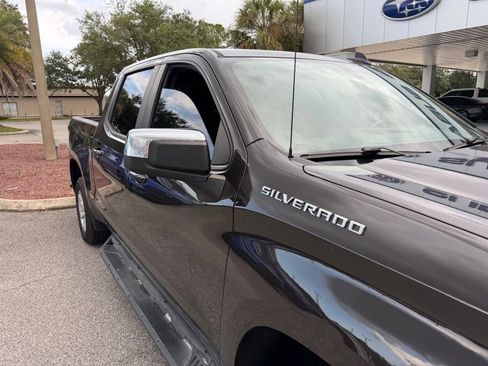 Used 2019 Chevrolet Silverado 1500 LT w/ All-Star Edition AWD/4WD image 14