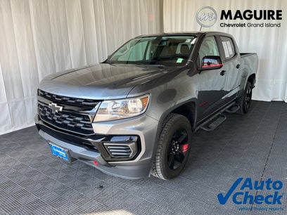 Used 2022 Chevrolet Colorado LT w/ Redline Special Edition