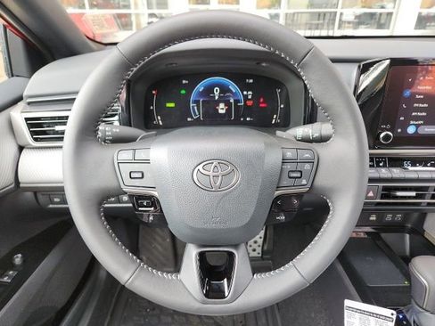 New 2026 Toyota Camry SE FWD image 26