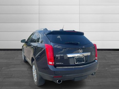 Used 2016 Cadillac SRX Luxury w/ Driver Awareness Package AWD/4WD image 3