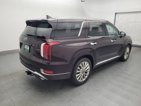 Used 2020 Hyundai Palisade Limited AWD/4WD image 9