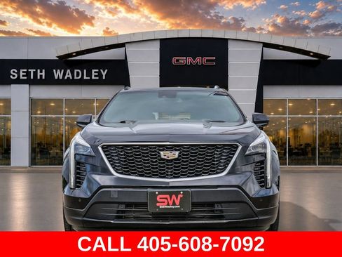 Used 2020 Cadillac XT4 Sport w/ Driver Awareness Package FWD image 2