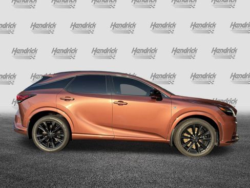 Certified 2024 Lexus RX 500h F Sport w/ Convenience Package AWD/4WD image 10
