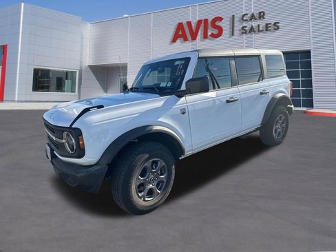 Used 2025 Ford Bronco Big Bend AWD/4WD image 1