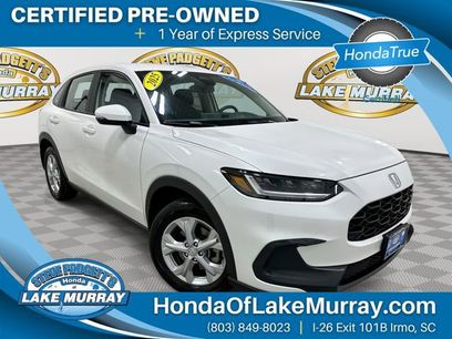 Used 2025 Honda HR-V LX