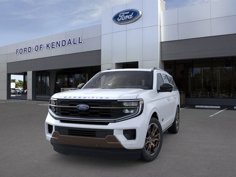 New 2026 Ford Expedition King Ranch AWD/4WD image 2
