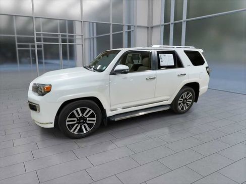 Certified 2023 Toyota 4Runner Limited image 4