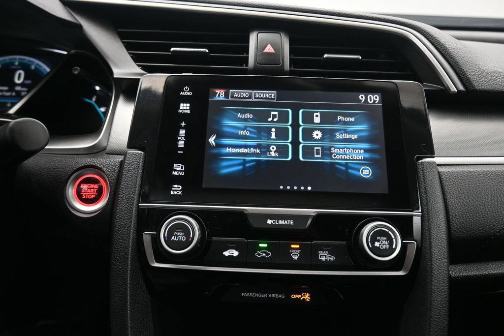 Used 2018 Honda Civic EX image 22