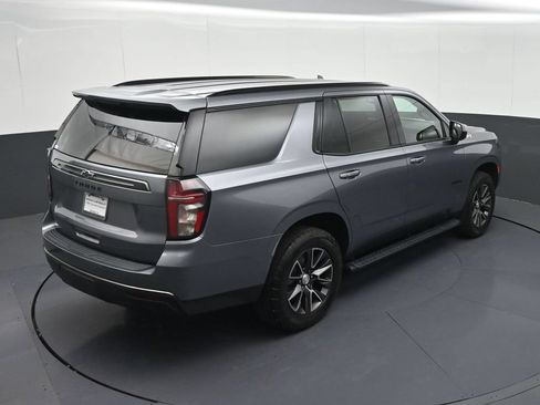 Certified 2022 Chevrolet Tahoe Z71 AWD/4WD image 30