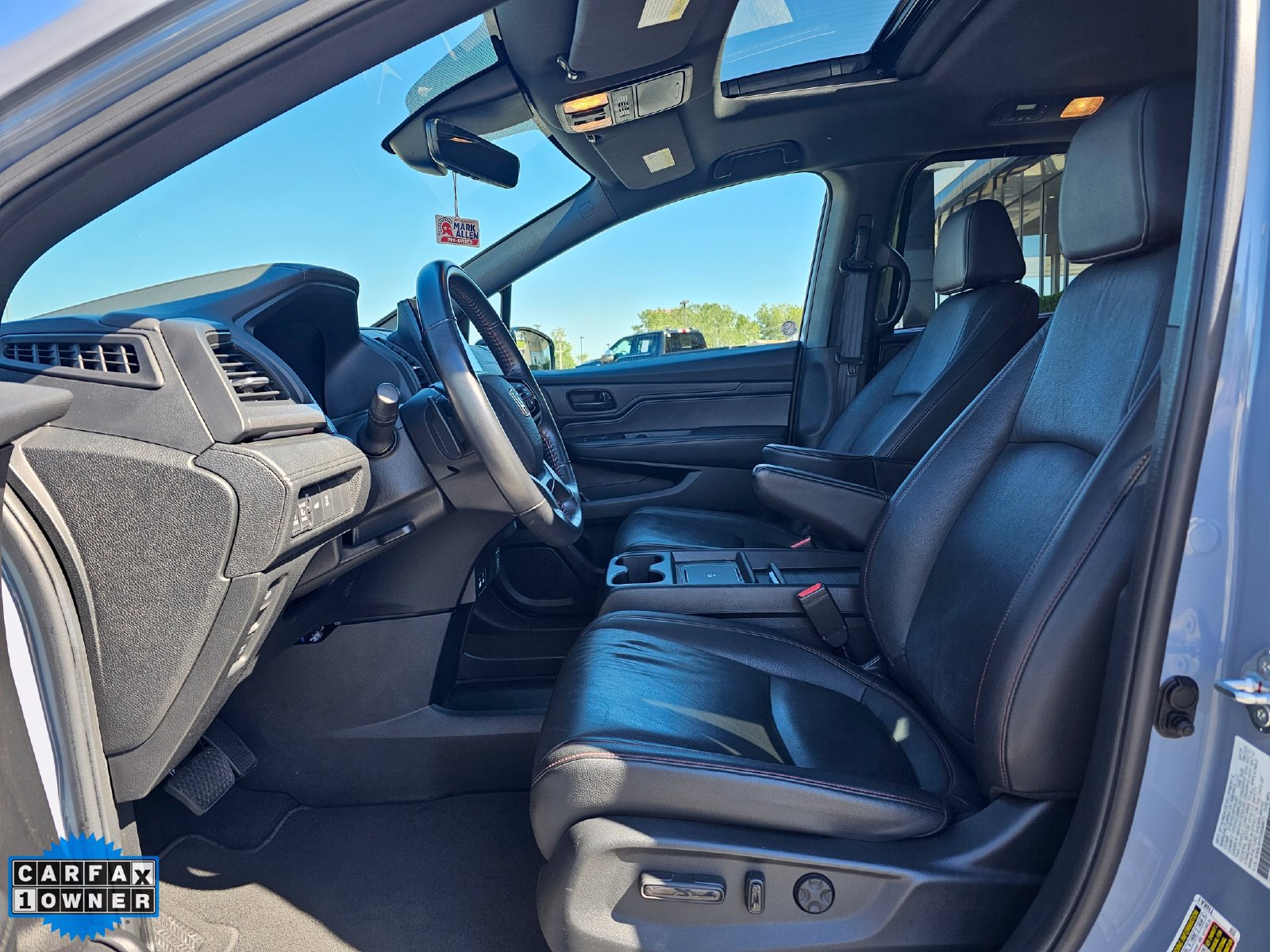 Used 2025 Honda Odyssey Sport-L image 14