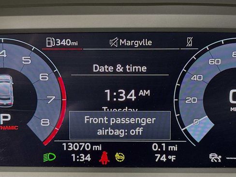 Certified 2022 Audi A3 2.0T Premium Plus w/ Premium Plus Package image 12