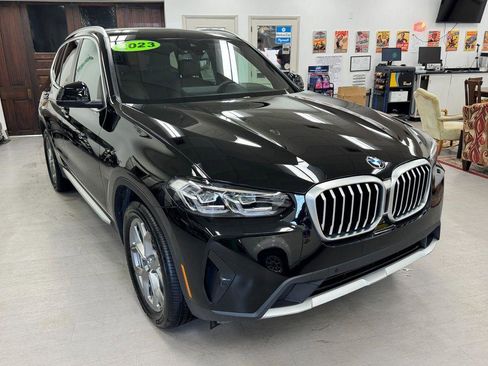 Used 2023 BMW X3 xDrive30i w/ Premium Package image 30