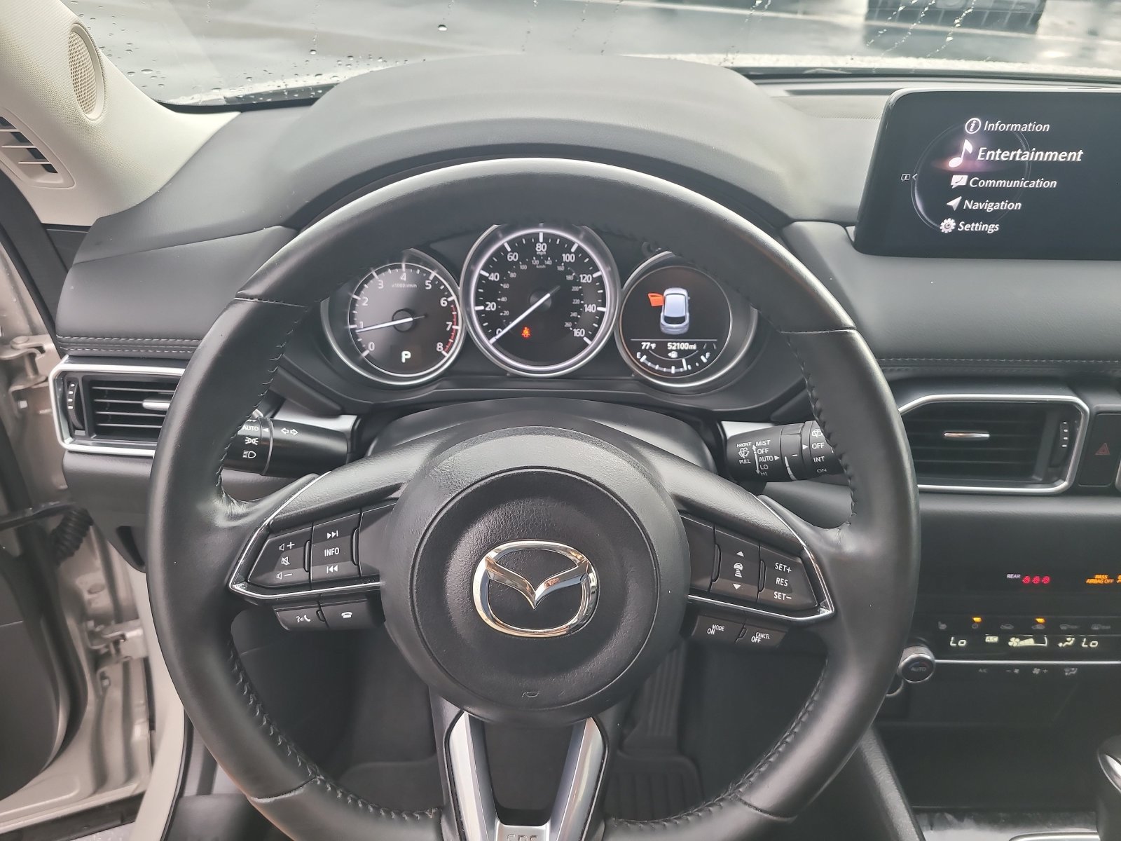 Used 2024 MAZDA CX-5 AWD 2.5 S w/ Select Package image 23