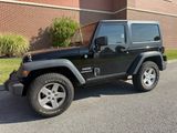Used 2014 Jeep Wrangler Sport w/ Quick Order Package 24S image 5