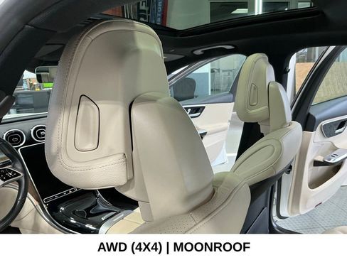 Used 2024 Mercedes-Benz C 300 4MATIC Sedan image 36