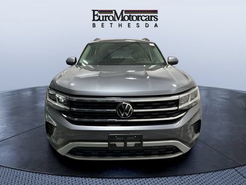 Used 2023 Volkswagen Atlas SE AWD/4WD image 8