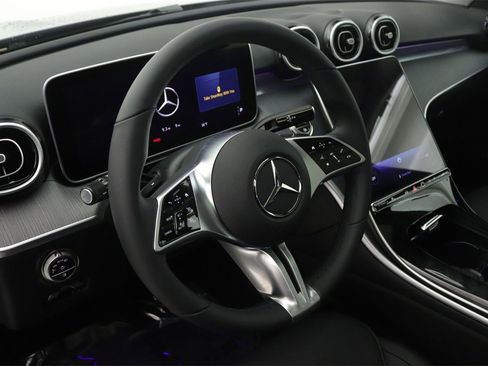 New 2026 Mercedes-Benz C 300 Sedan image 5