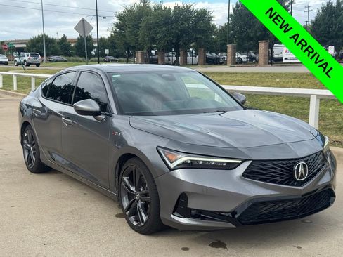 Used 2025 Acura Integra A-Spec FWD image 1