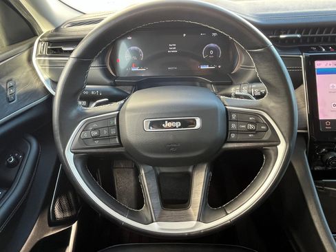 Used 2021 Jeep Grand Cherokee L Limited w/ Trailer Tow Group (B) image 15