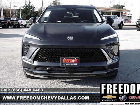 New 2026 Buick Envision Sport Touring image 2