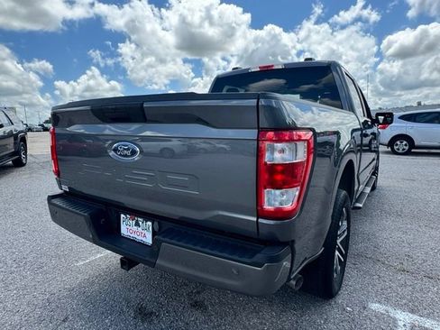 Used 2023 Ford F150 XL w/ STX Appearance Package AWD/4WD image 7