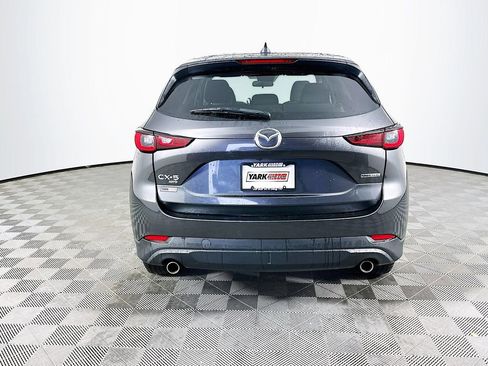 Certified 2023 MAZDA CX-5 AWD 2.5 S w/ Select Package image 8