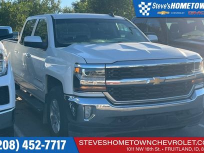 Used 2017 Chevrolet Silverado 1500 LT w/ All Star Edition