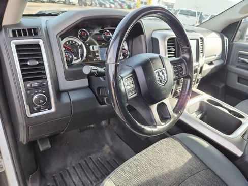 Used 2017 RAM 1500 Big Horn image 10