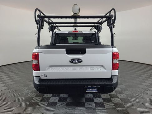 Used 2025 Ford Maverick XL w/ Equipment Group 102A AWD/4WD image 4