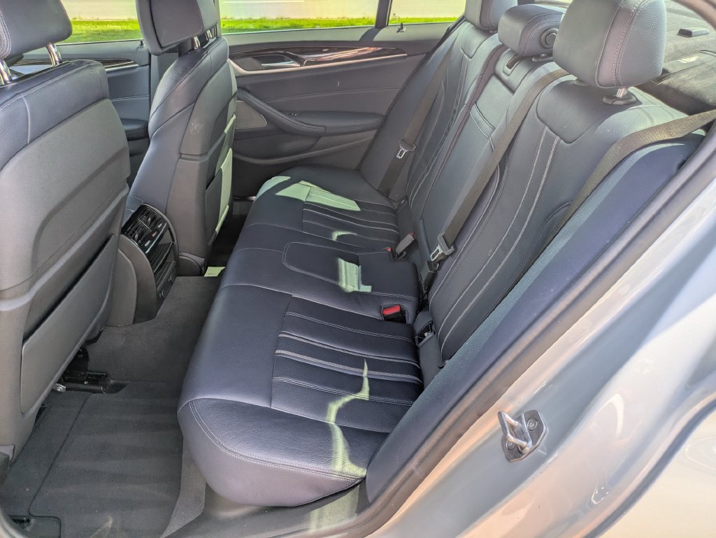 Used 2019 BMW 530i RWD image 19
