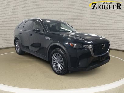 Used 2025 MAZDA CX-90 3.3 Turbo w/ Preferred Package