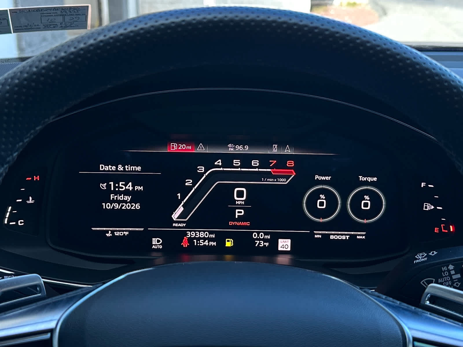 Used 2023 Audi RS 6 AWD/4WD image 18